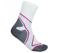 BAUERFEIND Calzini da corsa Run Performance Mid Cut Socks per corsa e altri sport, 1 paio