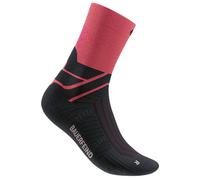Bauerfeind Sports - Women's Run Performance Mid Cut Socks - Calze da running EU 35-38 nero
