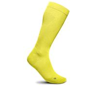 Bauerfeind Sports - Women's Run Ultralight Compression Socks - Calze tecniche a compressione EU 35-37 - L: 41-46 cm giallo