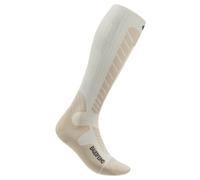 Bauerfeind Ski Alpine, calze a compressione, donna, beige 43-46 (S)