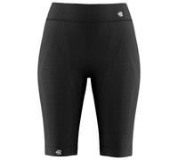 Bauerfeind Sports - Women's Sports Compression Tights Short - Pantaloncini da running M nero
