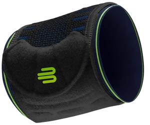 Bauerfeind SPORTS WRIST STRAP Bendaggio del polso S/M Nero