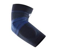 BAUERFEIND Supporto Gomito, EpiTrain, Nero, Misura 4