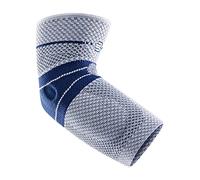 BAUERFEIND - Supporto per gomito, EpiTrain, titanio, misura 6