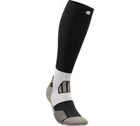 Bauerfeind Sports - Trail Run Compression Socks - Calze da running EU 46-49 - M: 36-41 cm nero/grigio