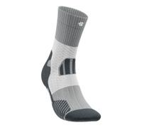 Bauerfeind Sports - Women's Trail Run Mid Cut Socks - Calze da running EU 39-42 grigio