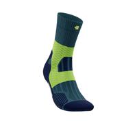 Bauerfeind Sports - Women's Trail Run Mid Cut Socks - Calze da running EU 35-38 blu