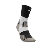 Bauerfeind Calze da corsa Trail Run Mid Cut Uomini