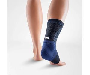 Bauerfeind tutore articolazione tibio tarsica Achillotrain nero compressiva Nero