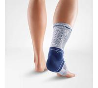 Bauerfeind tutore articolazione tibio tarsica Achillotrain titan compressiva Blu
