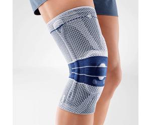 Bauerfeind tutore ginocchio Ginocchiera artrosi Genutrain A3 titan destra gonart