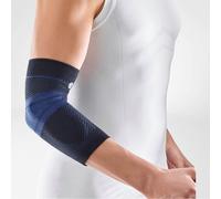 Bauerfeind tutore per epicondilite e infiammazione gomito Epitrain nero Nero