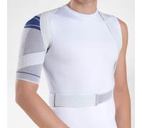 Bauerfeind tutore spalla Omotrain per articolazione scapo omerale Blu/Grigio