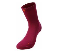 Calze donna a media altezza Bauerfeind Rouge 38/40