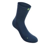BAUERFEIND Calzini da corsa Run Ultralight Mid Cut Socks, 1 paio di calzini da corsa sottili