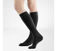 Bauerfeind VenoTrain Soft AD CCL2 - Calze a compressione XL plus espresso lunghe, espresso, Lunga