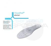 Bauerfeind ViscoPed Plantare Viscoelastico per la Riduzione di Pressione
