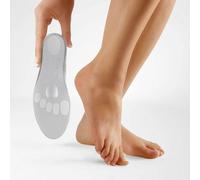 Bauerfeind ViscoPed S Taglia 6 - Soletta Ortopedica Viscoelastica