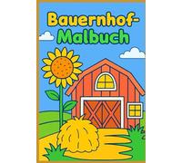 Bauernhof Malbuch