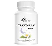 Bauernladen Nockberge | Capsule di L-Triptofano 1000 mg 1x60 pz Capsul
