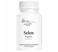 Bauernladen Nockberge | Capsule di Selenio 1x60 pz Capsule