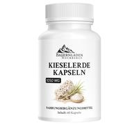 Bauernladen Nockberge | Capsule di Silice 1050 mg 1x60 pz Capsule
