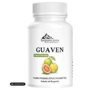 Bauernladen Nockberge | Complesso di vitamine B alla guava 1x60 pz Cap