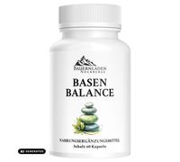 Bauernladen Nockberge | Equilibrio Acido-Base 1x60 pz Capsule