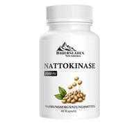 Bauernladen Nockberge | Nattochinasi 2000 FU 1x60 pz Capsule