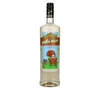 Bauer's geile nuss Haselnuss Spirituose 33% Vol. 1l