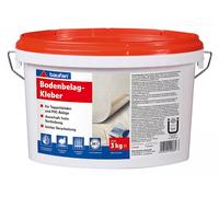 Baufan Colla 3 KG per Pavimenti Moquette, Rivestimenti PVC Con Riscaldamento a