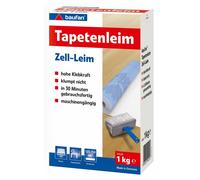 Baufan Colla Per Carta Da Parati 1 Kg Colla Per Tessuto Non Tessuto