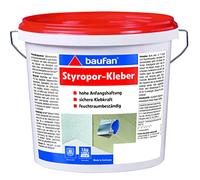 Baufan Colla per polistirolo, 7 kg