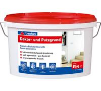 Baufan Dekor- E Primer 8 KG per Putze & Colori Mano di Fondo Primer Pulizia
