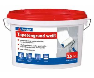 Baufan Fondotinta Per Carta Da Parati 2,5 L