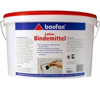 Baufan Latex-Bindemittel 10 L Kunstharz-Dispersion Aggiunta per
