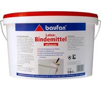 Baufan Latex-Bindemittel Classic 10 L Kunstharz-Dispersion per Colla Tappezzeria