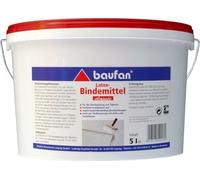Baufan Latex-Bindemittel Classic 5 L Kunstharz-Dispersion per Colla Tappezzeria