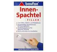 Baufan Spatola interna 1 kg di stucco riempitivo