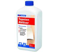 Baufan wallpaper stripper 1 litre | dissolves wallpaper and woodchip quickly and easily | strong depth effect | solvent-free | concentrate