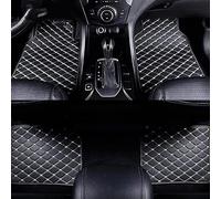 BAUFAS Auto Tappetini Abitacolo, per Benz CLK W209 2002-2010, Impermeabile Antiscivolo Tappeto Moquette Parti Interne Tutte Le Stagioni,F