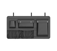 BAUFAS Bagagliaio Auto Portaoggetti Organizzatore, per VW Tiguan R-Line 2023-2025, Grande capacità Organizer Auto, Impermeabile, Auto Appeso vestibilità