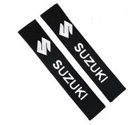 BAUFAS Confezione da 2 Imbottiture per Cintura di Sicurezza per Auto, per Accessori per Cintura di Sicurezza per Protezione Spalla e Torace Suzuki Ignis 2016-2023