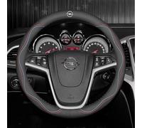 BAUFAS Coprivolante Auto, per Opel Meriva 2003-2023 Microfibra Antiscivolo Traspirante Durevole Coprivolante,C