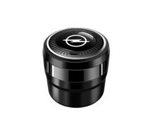 BAUFAS Posacenere Auto, per Opel Corsa 2014-2024 Posacenere Portatile, Mini Pattumiera per Auto,A