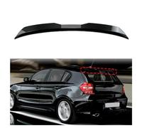 BAUFAS Spoiler Posteriore dell'auto, per BMW 1 Series E81 E87 Hatchback 120i 130 135i 116i 2004-2011 Ala Spoiler per Cofano Bagagliaio, Decorazione Protezione, Accessorio Aerodinamico