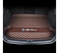 BAUFAS Tappetini per Bagagliaio Auto, per Alfa Romeo Stelvio 2022-2023, Waterproof Tappetini, AntiGraffio Antiscivolo Protezione Accessori, Resistente,G