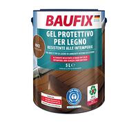 BAUFIX - Gel di protezione dalle intemperie per legno