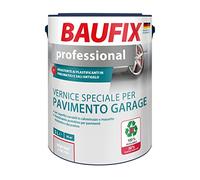 Baufix professional Vernice Speciale per Pavimento Garage, grigio luce, 5L