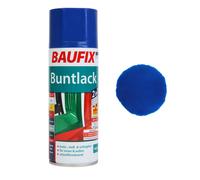 Baufix Vernice Spray Blu Lucida 0,4 L Aerosol 830801